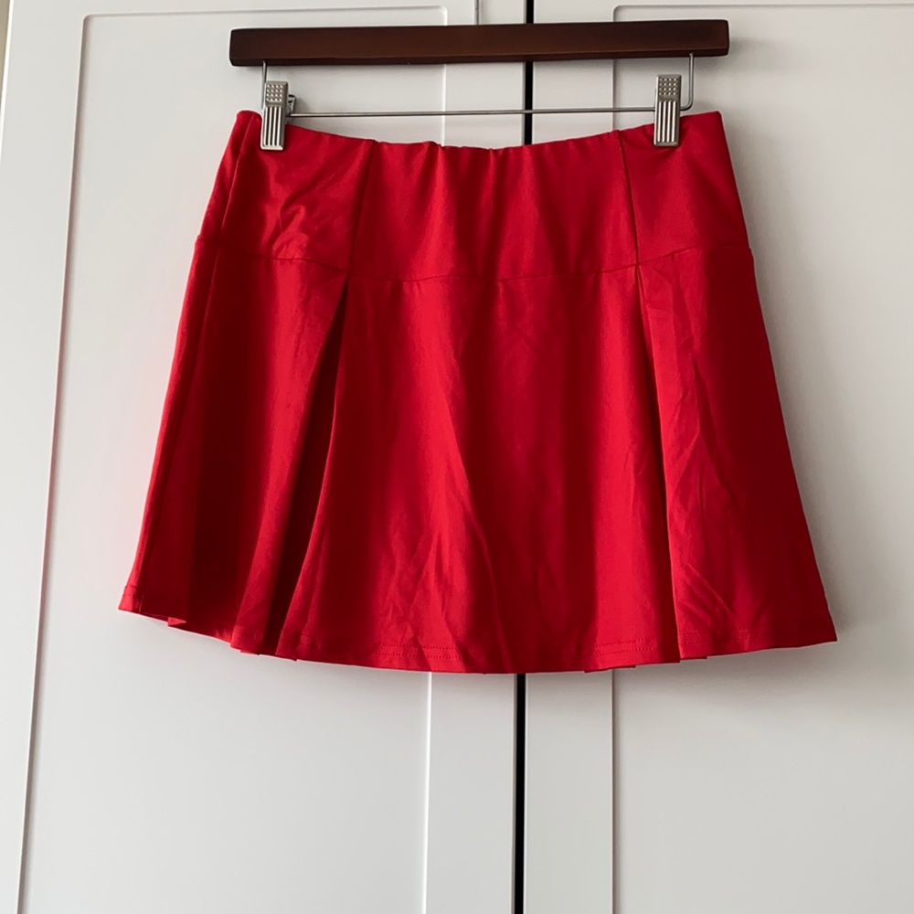 Tennis skirt